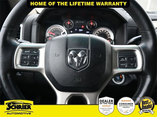 Used 2015 RAM 2500 Laramie w/ Protection Group image 16