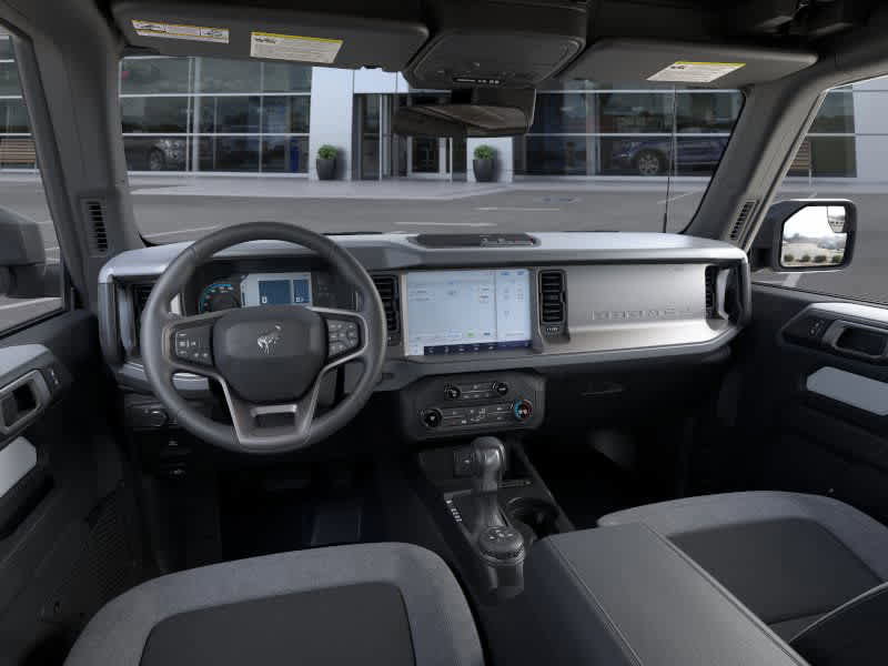 New 2025 Ford Bronco 2-Door image 9
