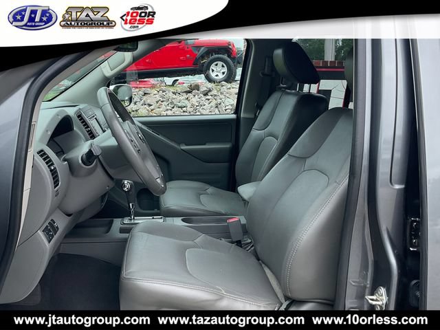 Used 2019 Nissan Frontier SL RWD image 11