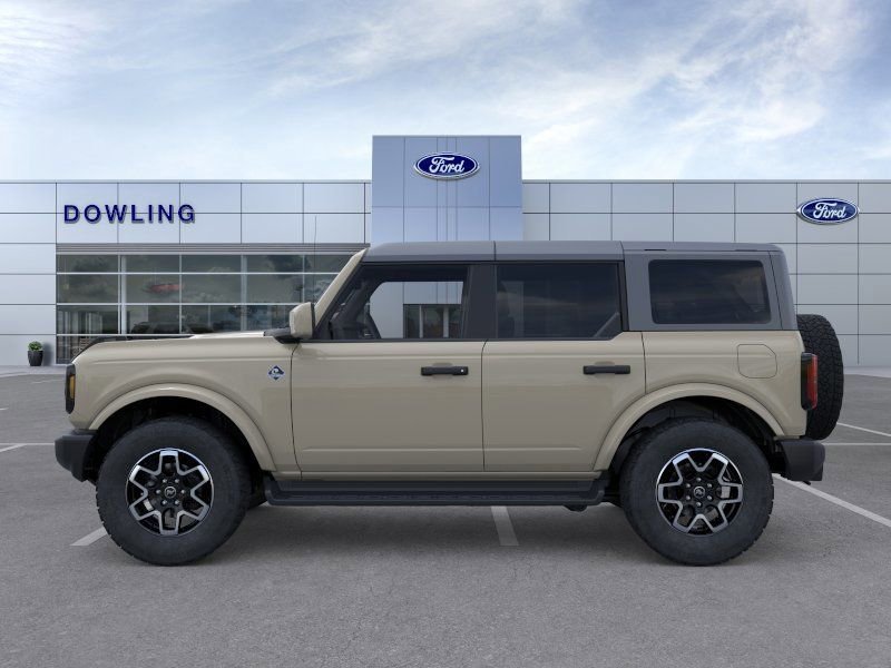 New 2026 Ford Bronco Outer Banks AWD/4WD image 3