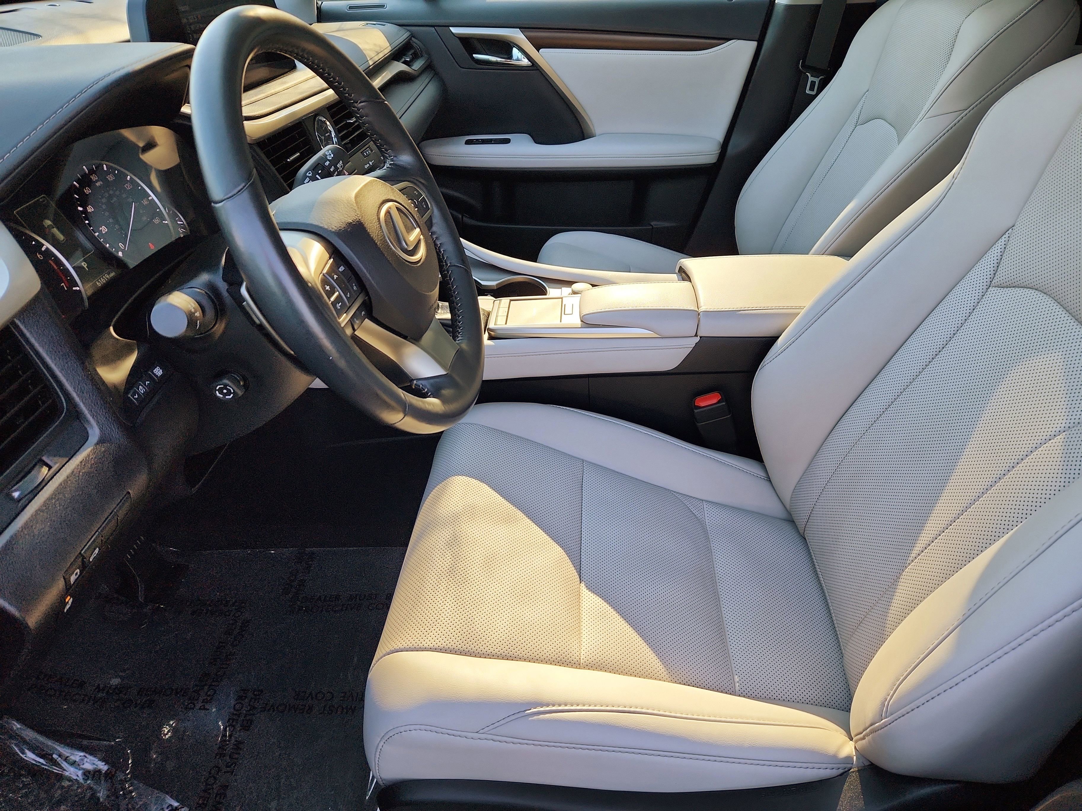 Used 2021 Lexus RX 350 AWD w/ Premium Package image 24