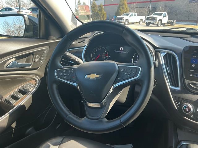 Used 2024 Chevrolet Malibu LT image 22