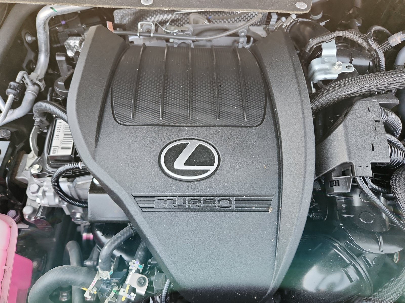 Certified 2026 Lexus TX 500h AWD w/ Technology Package image 21