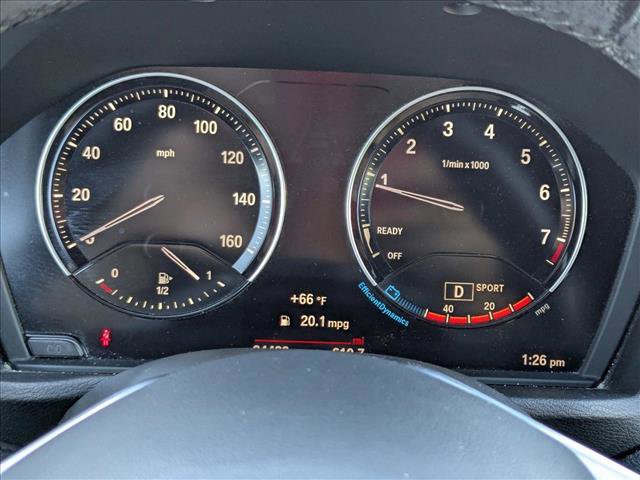 Used 2018 BMW X1 sDrive28i image 11