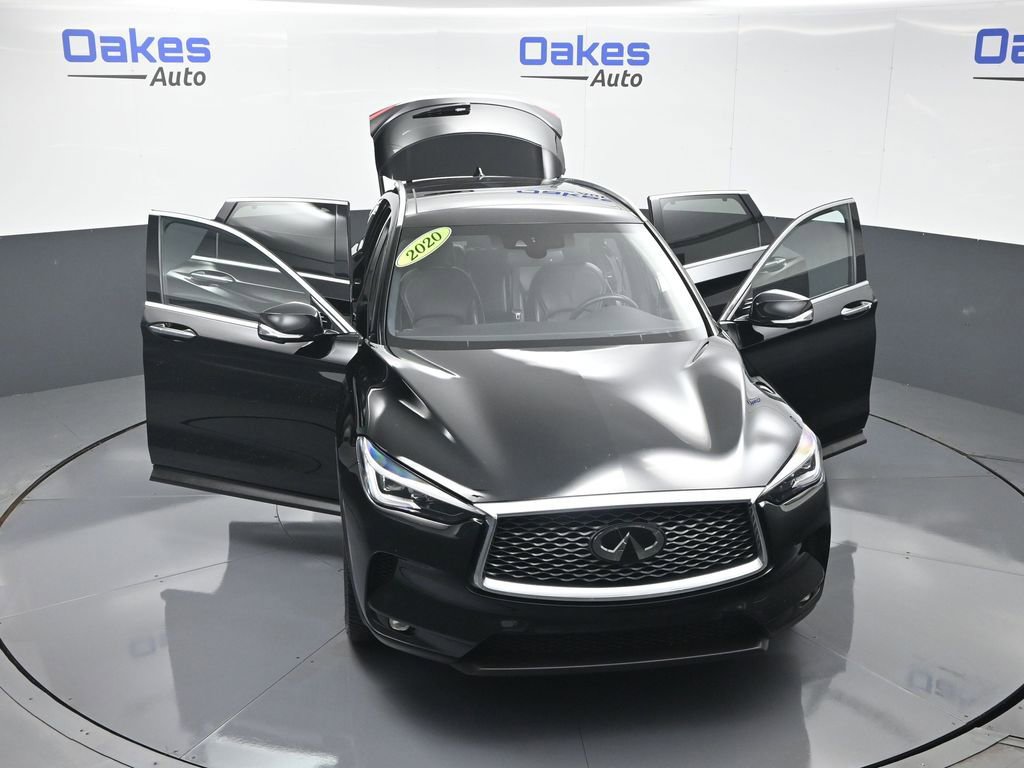 Used 2020 INFINITI QX50 Pure image 60