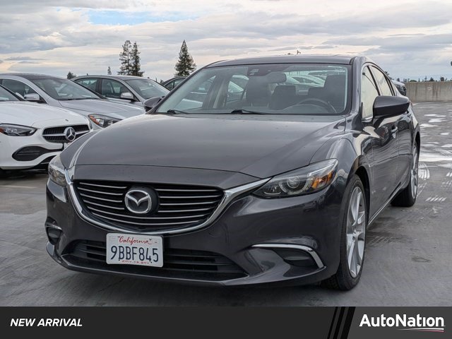 Used 2016 MAZDA MAZDA6 Touring w/ Touring Technology Package