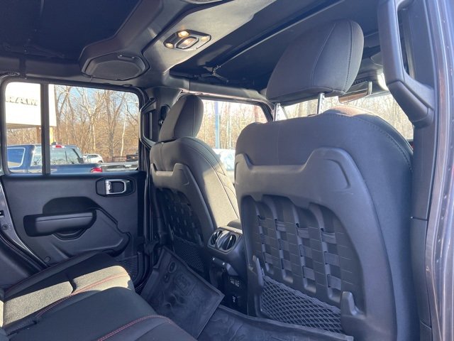 Used 2022 Jeep Gladiator Rubicon w/ LED Lighting Group image 14