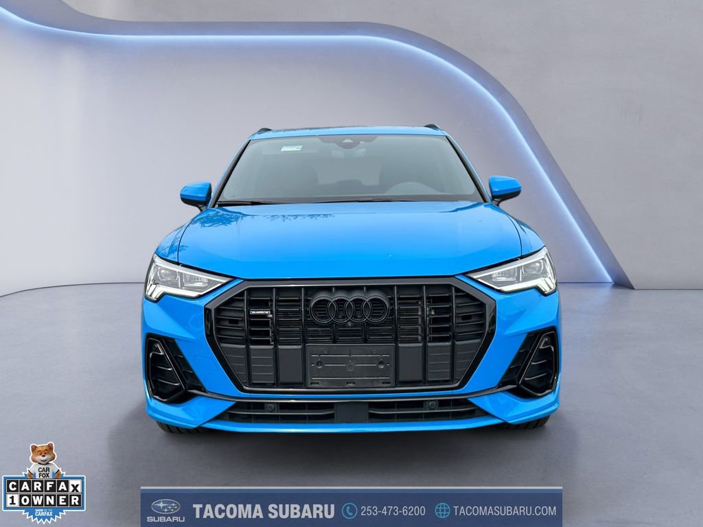 Used 2022 Audi Q3 2.0T Premium Plus image 8