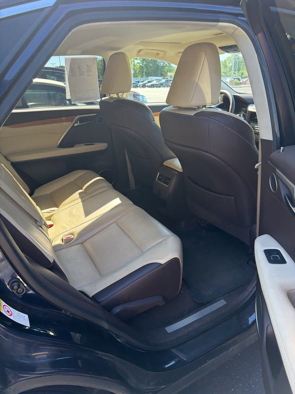 Used 2016 Lexus RX 350 AWD w/ Premium Package image 6