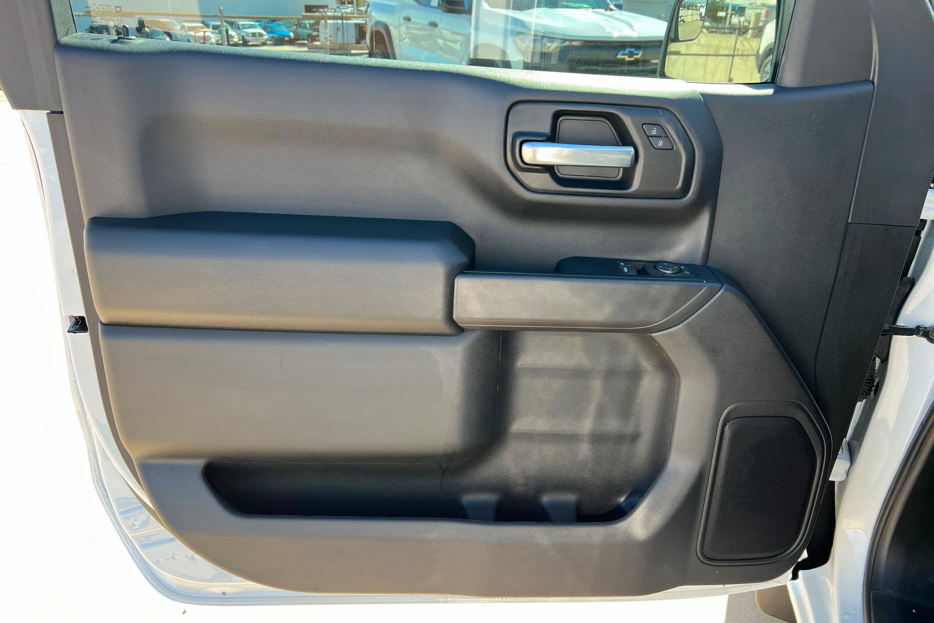 Used 2026 Chevrolet Silverado 1500 W/T w/ Trailering Package RWD image 11