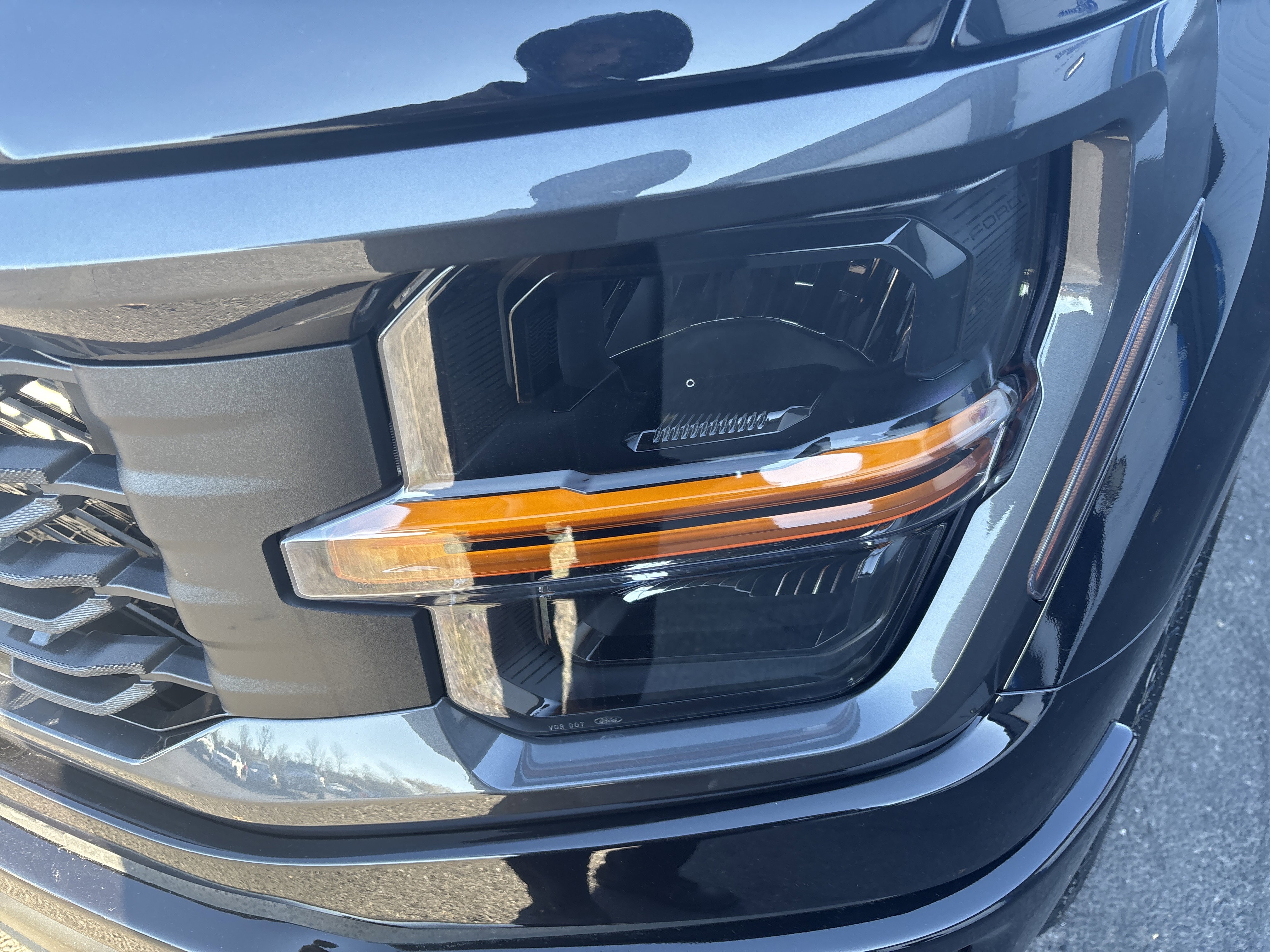 New 2025 Ford F150 STX w/ Equipment Group 200A image 10