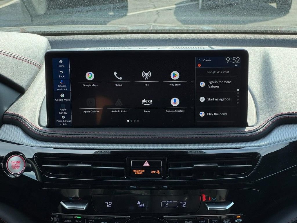 Certified 2026 Acura MDX A-Spec AWD/4WD image 19
