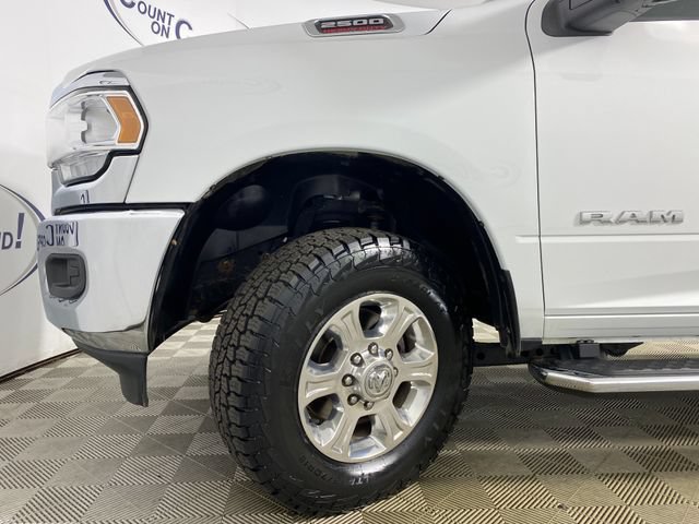 Used 2024 RAM 2500 Big Horn AWD/4WD image 29
