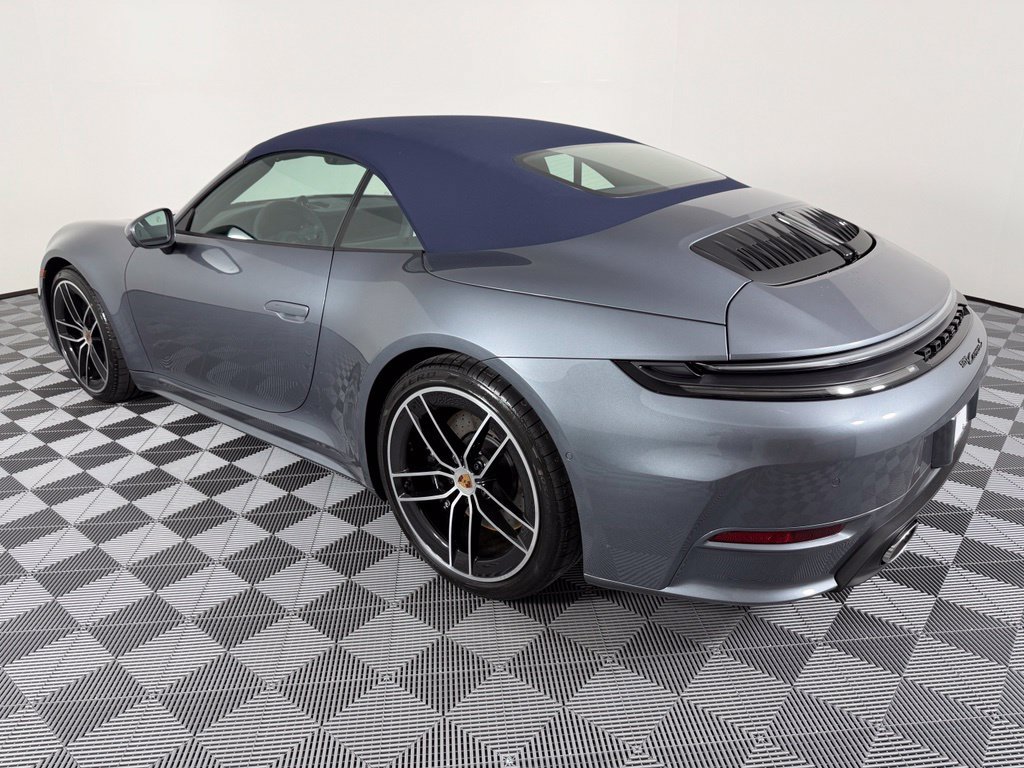 New 2026 Porsche 911 Carrera S RWD image 3