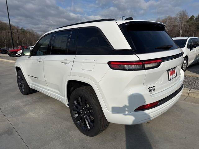 New 2026 Jeep Grand Cherokee Limited AWD/4WD image 8