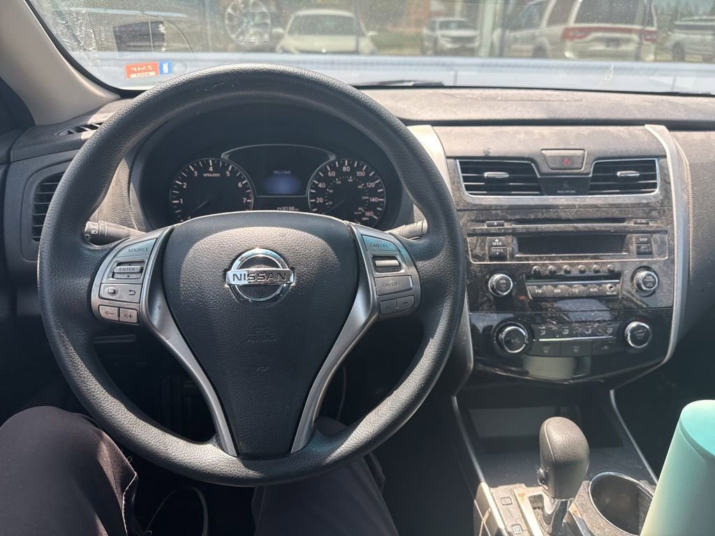 Used 2015 Nissan Altima 2.5 S w/ Power Driver Seat Package FWD image 8