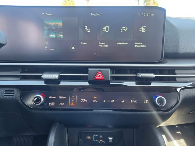 New 2026 Kia Sportage EX FWD image 14