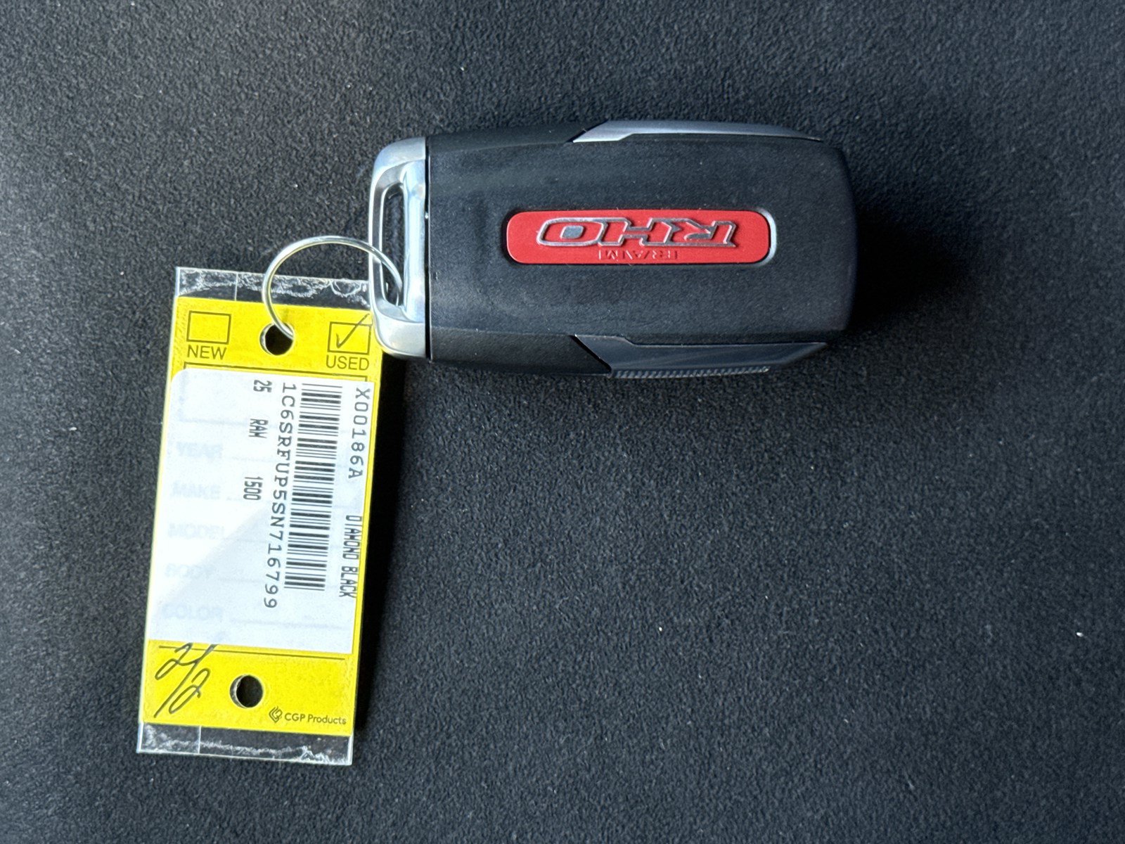 Used 2025 RAM 1500 RHO w/ RHO Level 1 Equipment Group AWD/4WD image 43