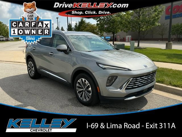 Used 2024 Buick Envision Preferred