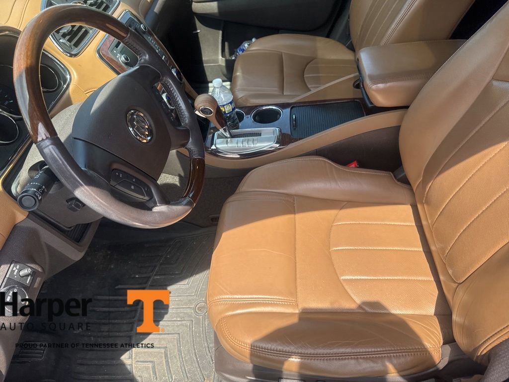 Used 2014 Buick Enclave Premium w/ Trailering Provision Package AWD/4WD image 12