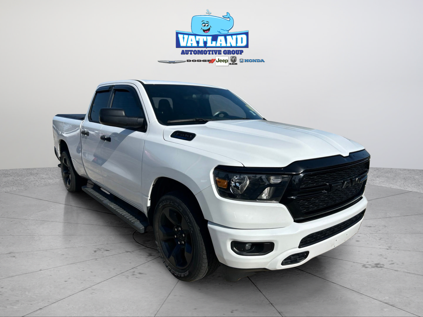 Used 2024 RAM 1500 Tradesman w/ Night Edition AWD/4WD image 22