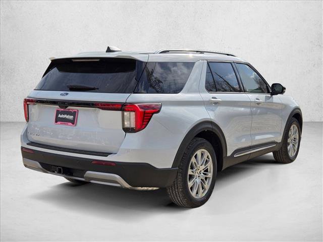 New 2026 Ford Explorer Platinum image 2