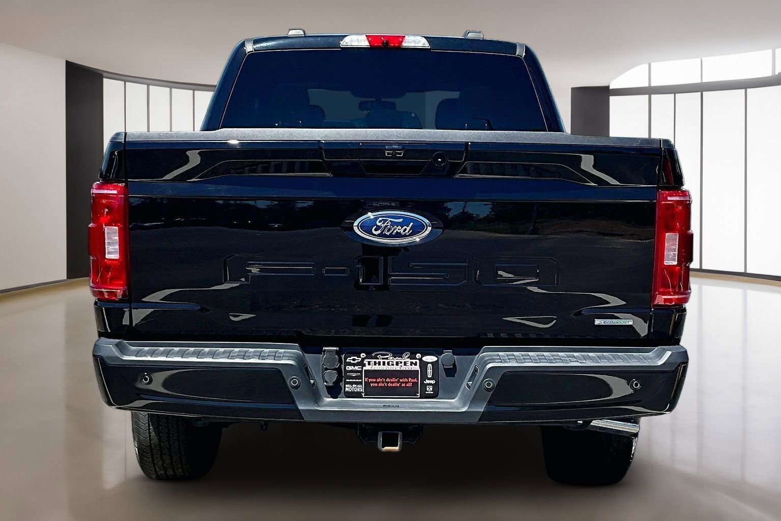Used 2021 Ford F150 XLT w/ Equipment Group 302A High AWD/4WD image 5