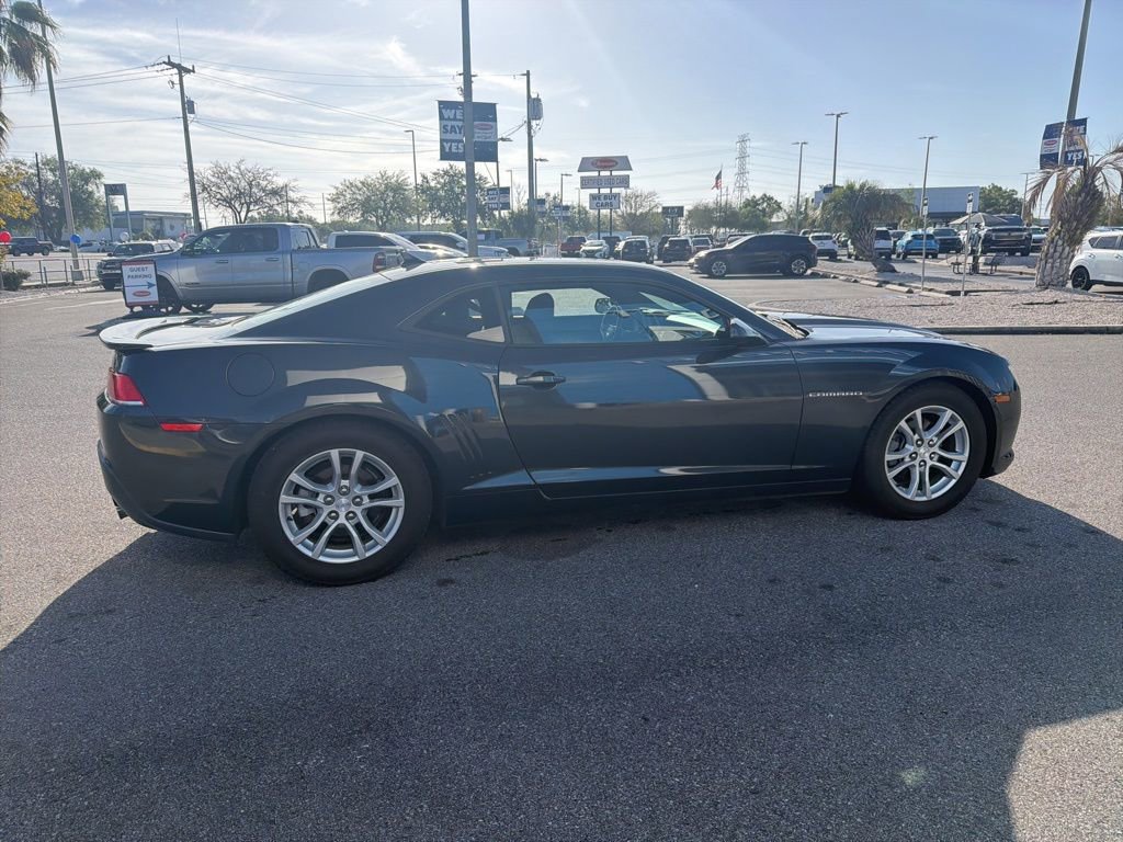 Used 2015 Chevrolet Camaro LT image 5
