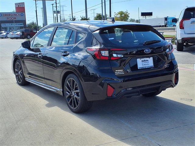 New 2025 Subaru Impreza RS image 3