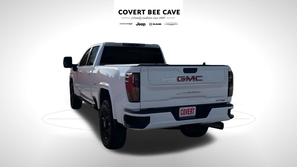 Used 2024 GMC Sierra 2500 AT4 w/ AT4 Premium Plus Package image 8