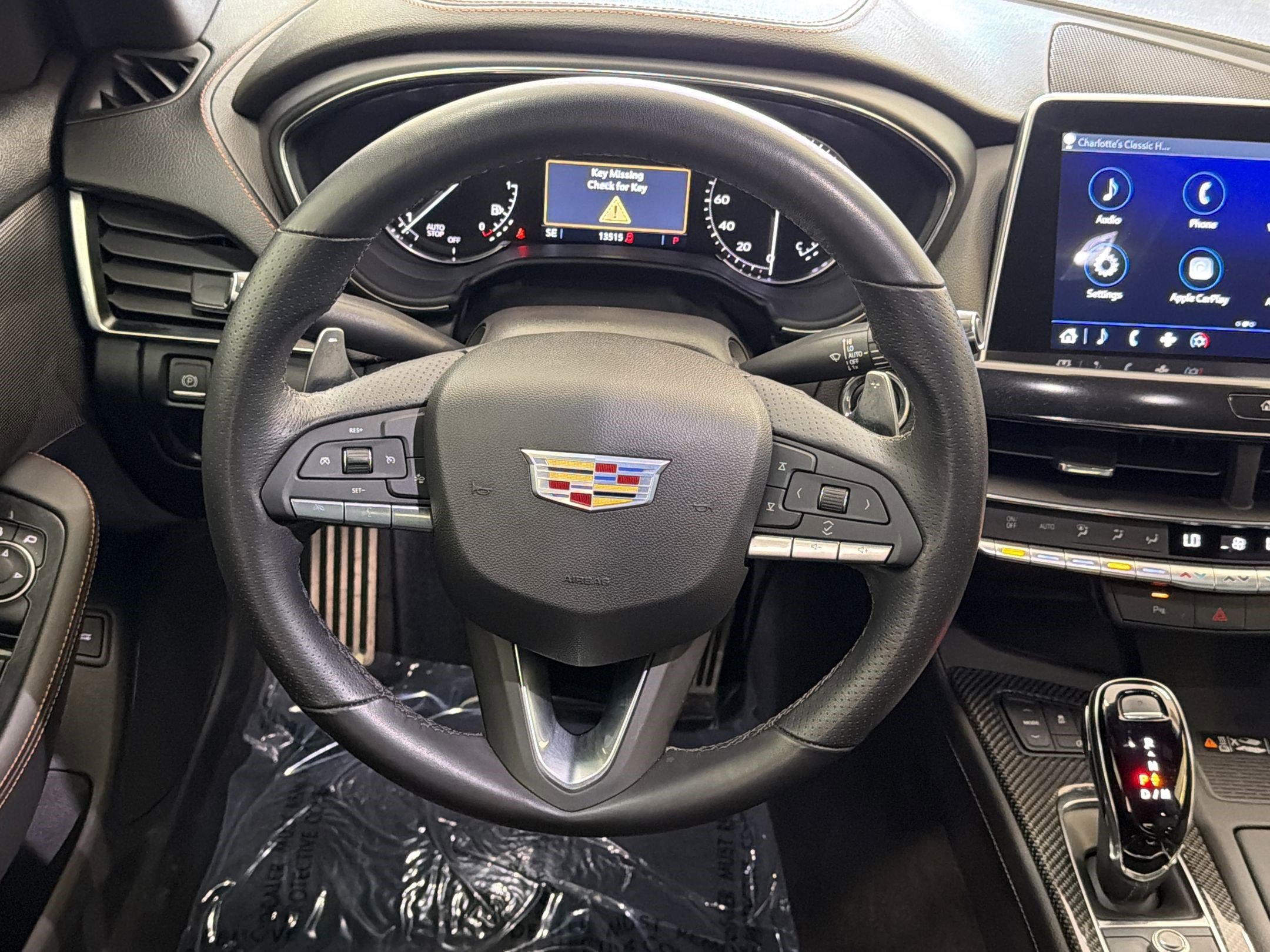 Certified 2024 Cadillac CT5 Sport image 21