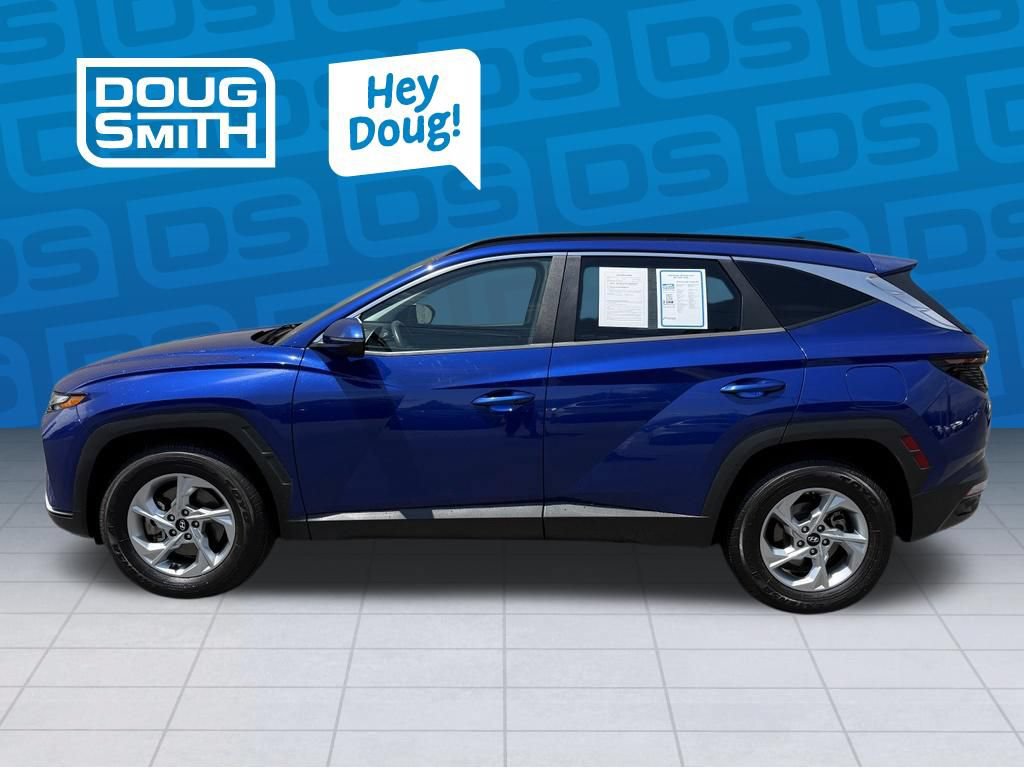 Used 2022 Hyundai Tucson SEL AWD/4WD image 2
