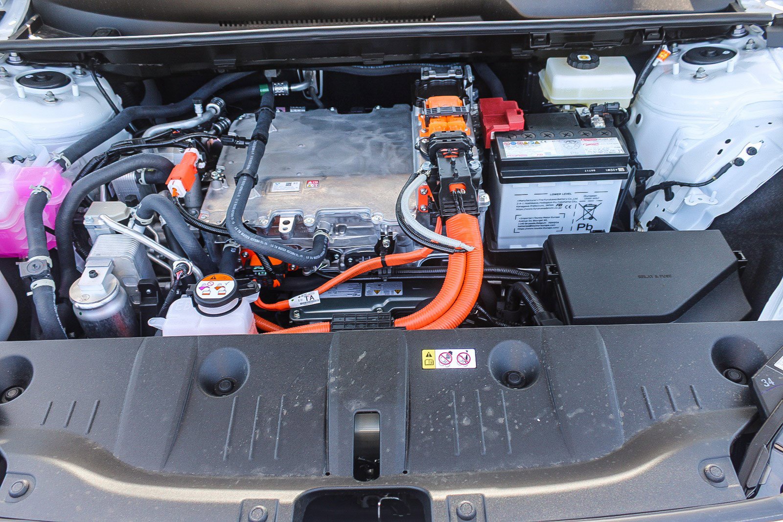 Used 2026 Toyota bZ image 27