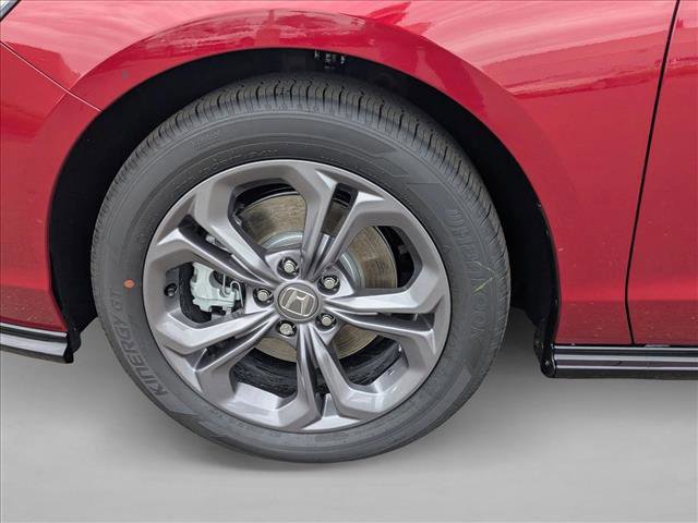 New 2026 Honda Accord EX-L image 10