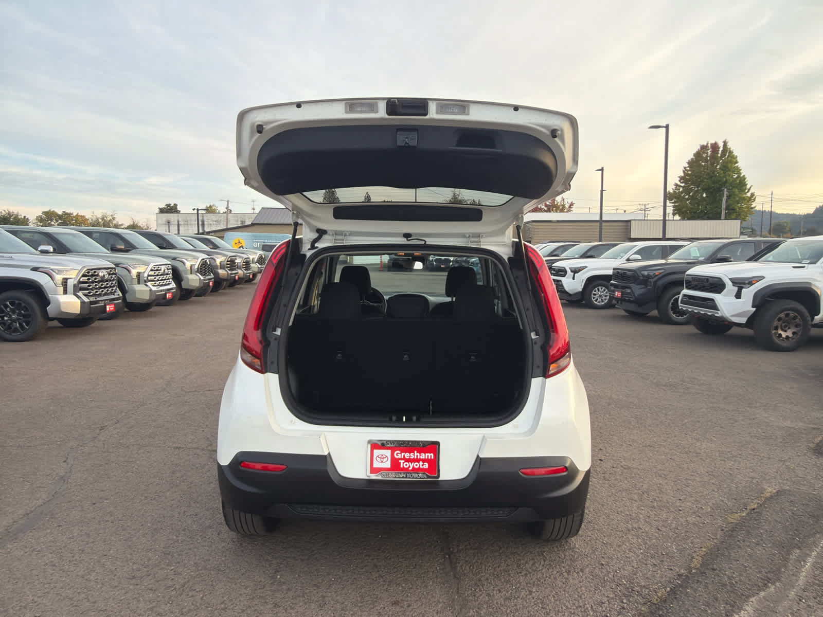 Used 2021 Kia Soul S FWD image 5