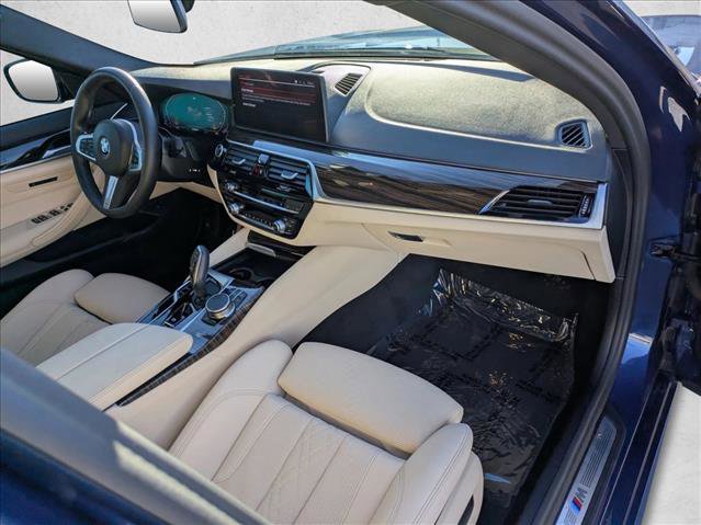 Used 2023 BMW 540i w/ M Sport Package image 21