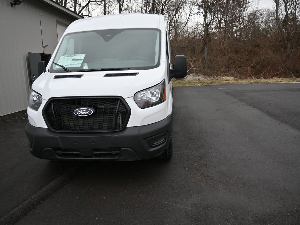 New 2026 Ford Transit 250 148 Medium Roof w/ Load Area Protection Package image 51