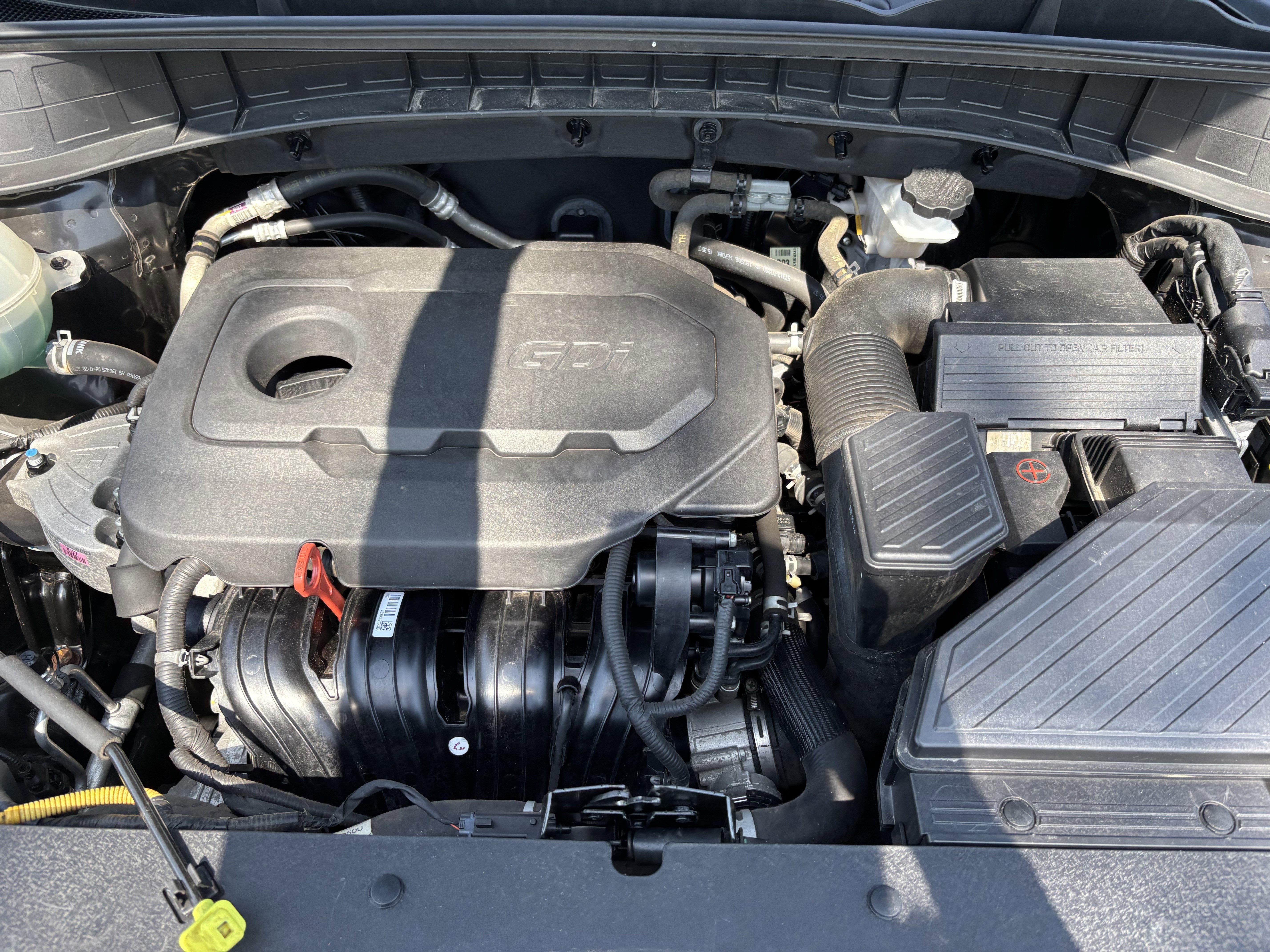 Used 2019 Hyundai Tucson Limited w/ Cargo Package image 36
