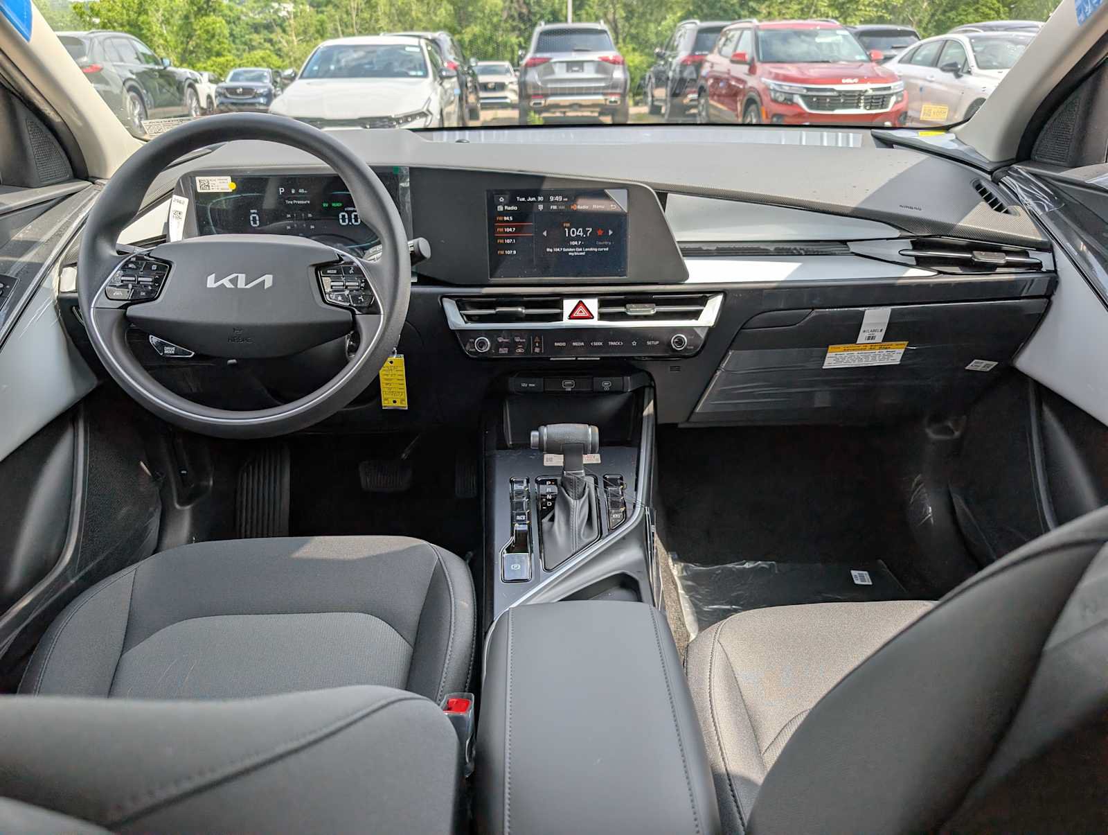New 2026 Kia Niro LX FWD image 12