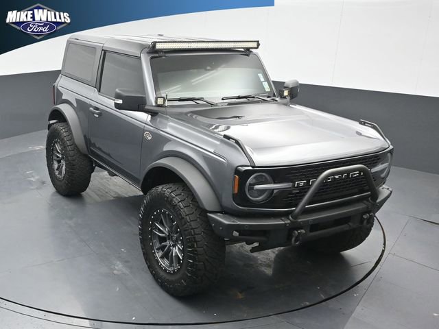 Used 2023 Ford Bronco Wildtrak image 9