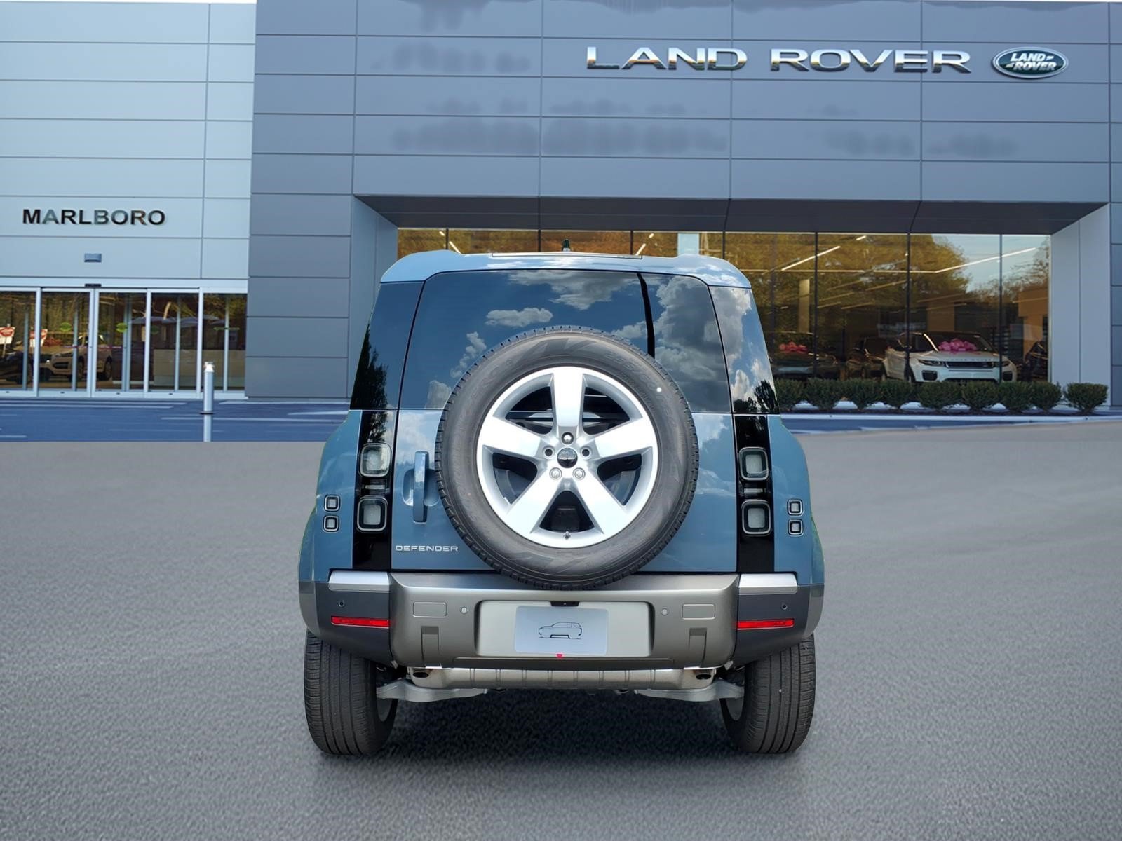 New 2026 Land Rover Defender 110 S AWD/4WD image 7