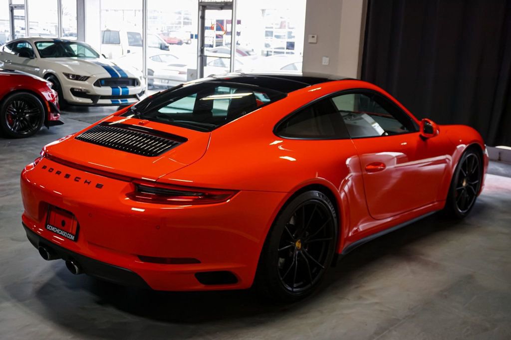 Used 2017 Porsche 911 GT3 RS image 7