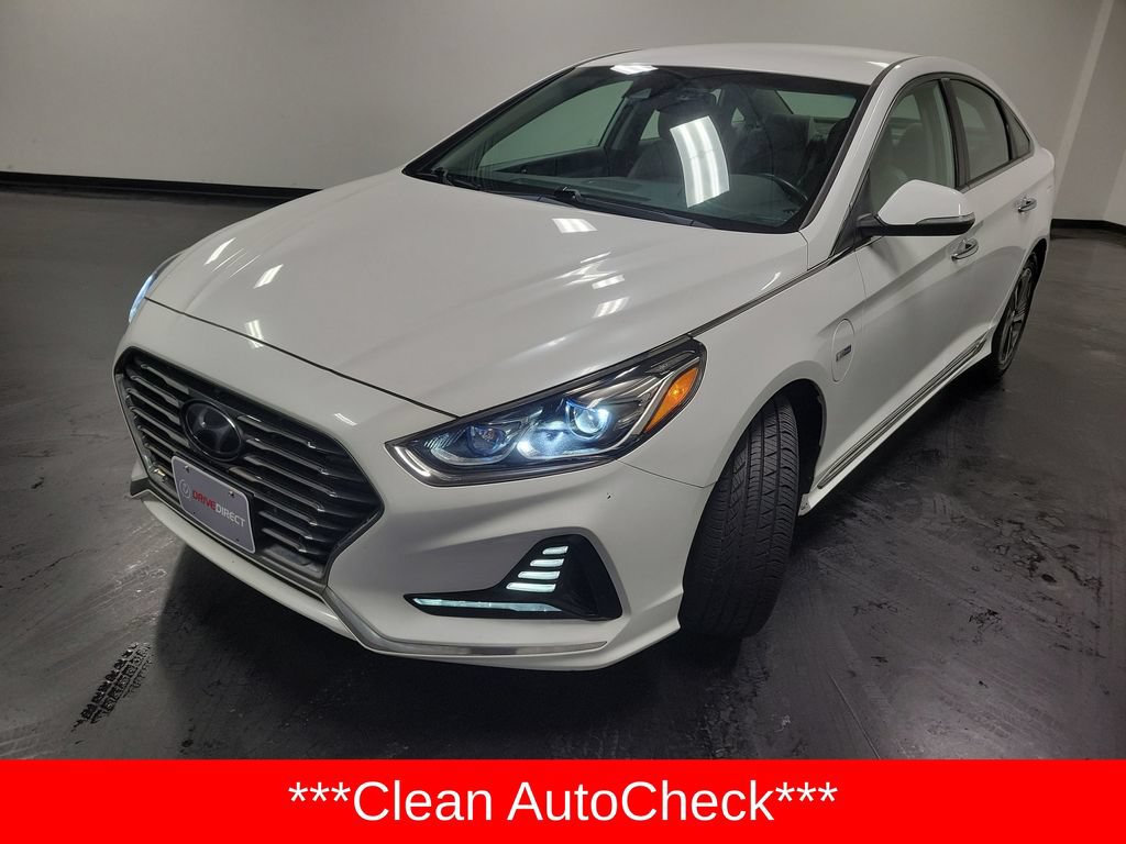 Used 2019 Hyundai Sonata Limited FWD image 5