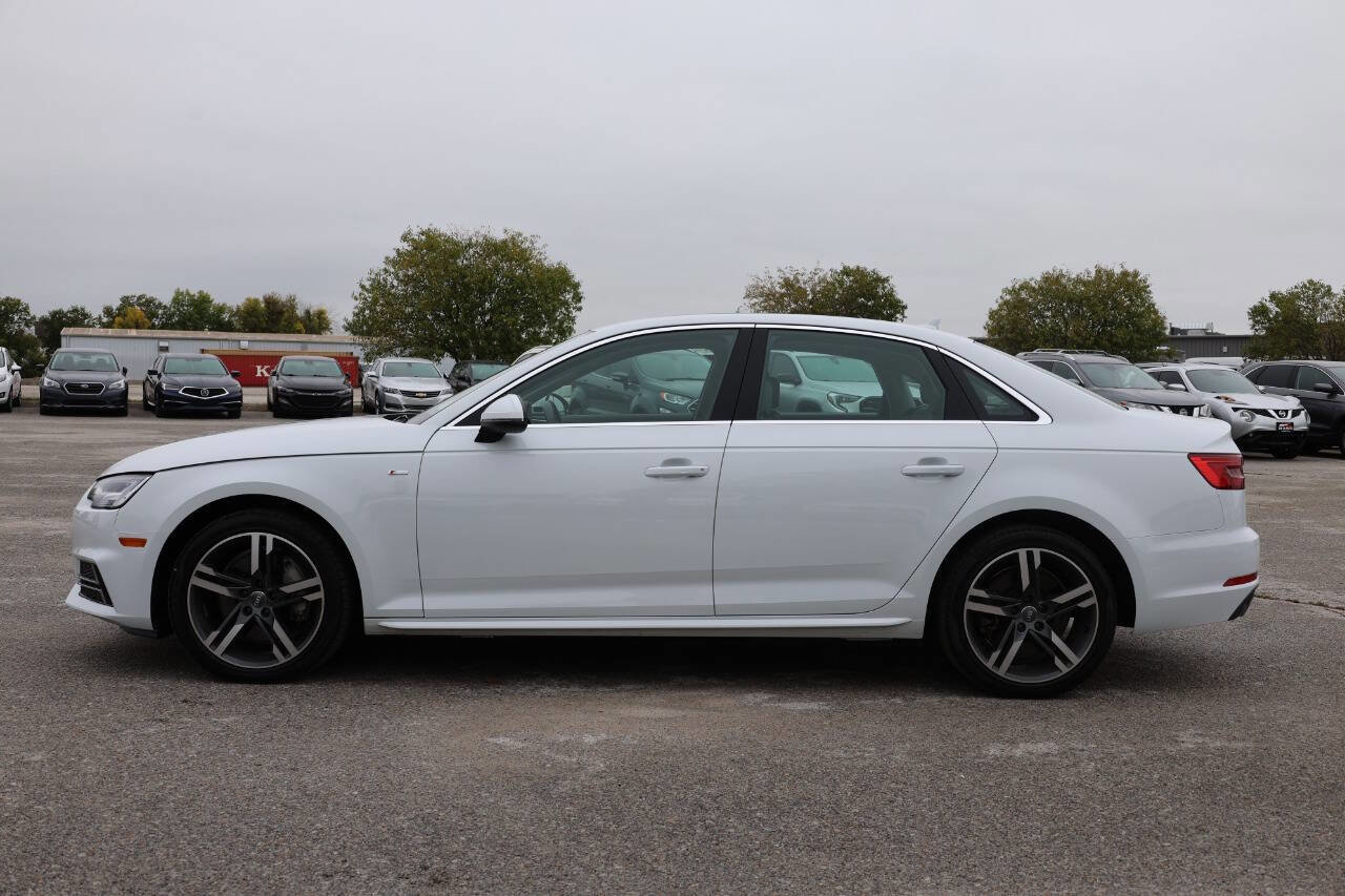 Used 2017 Audi A4 2.0T Premium Plus w/ Premium Plus Package image 8