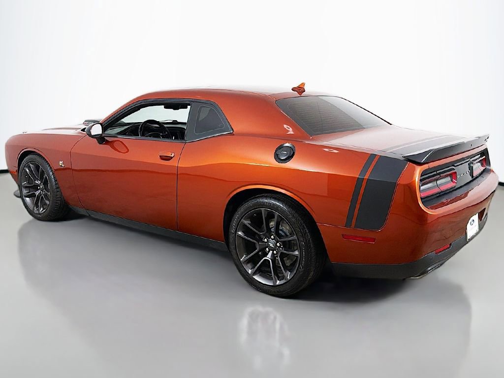 Used 2021 Dodge Challenger R/T Scat Pack w/ Shaker Package image 11