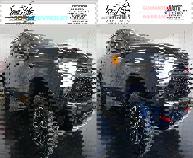 New 2026 Chevrolet Silverado 1500 ZR2 image 1