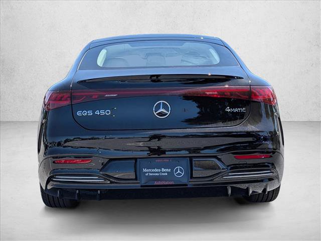 New 2026 Mercedes-Benz EQS 450+ 4MATIC Sedan image 8