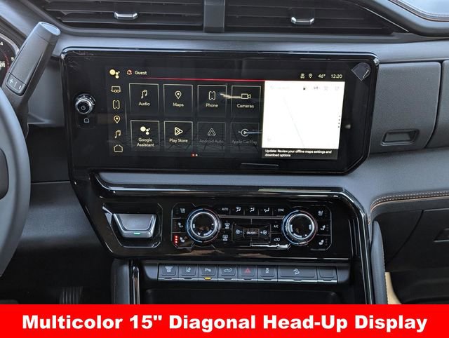 New 2026 GMC Sierra 2500 AT4 w/ AT4 Premium Plus Package image 22