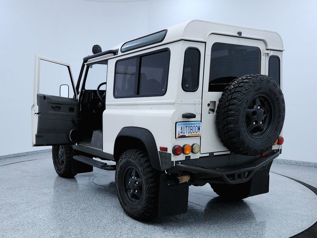 Used 1997 Land Rover Defender 90 image 10