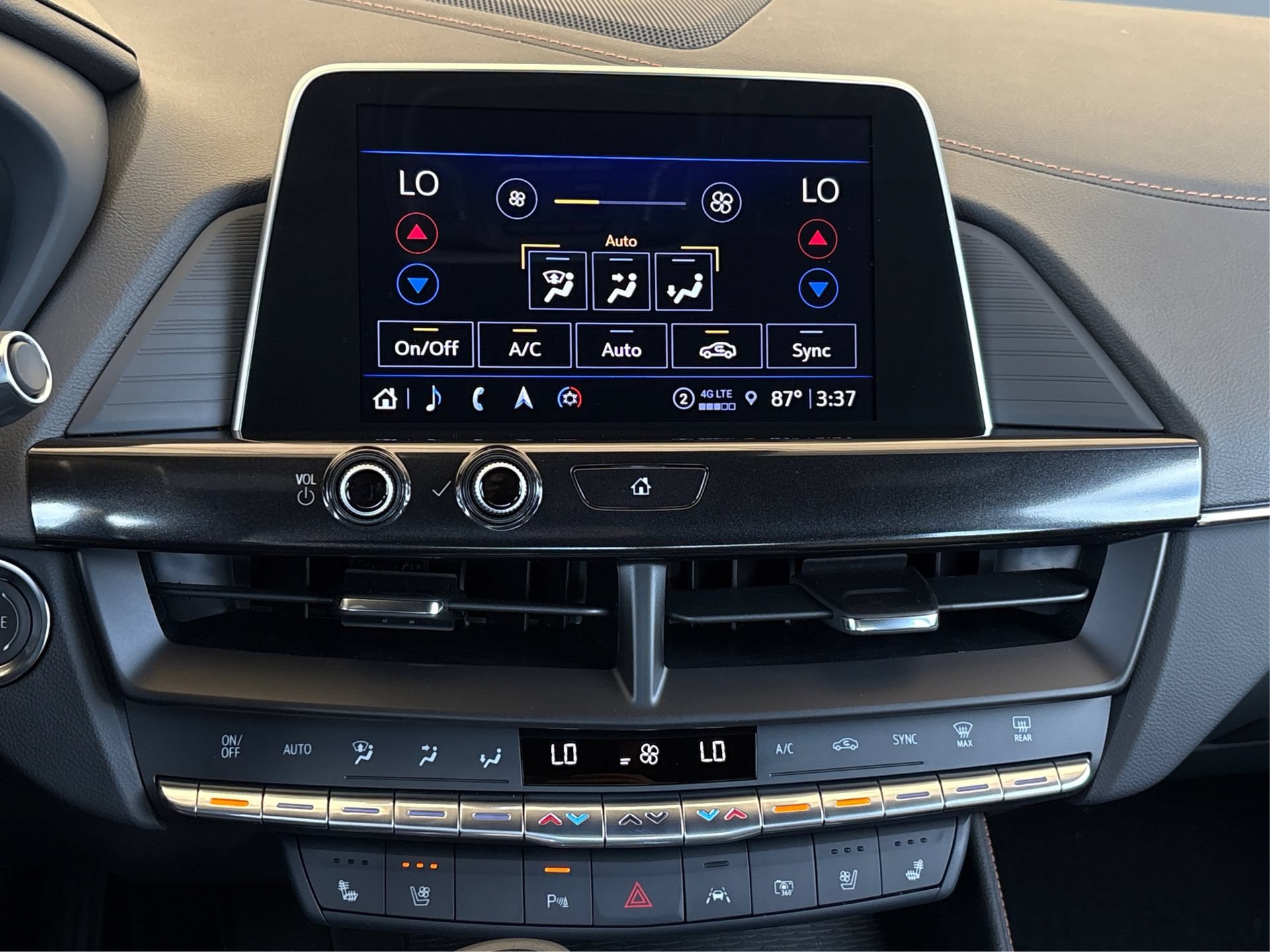 New 2026 Cadillac CT4 Sport RWD image 25
